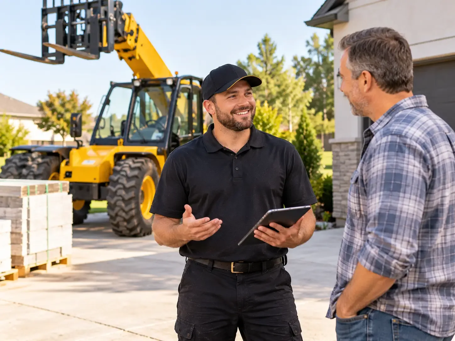Forklift Rental Belden, CA FAQs